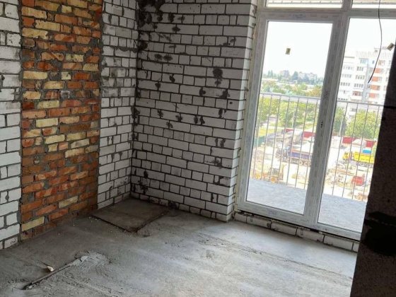 Квартира в ЖК Пастерівський в 1 секції вікна в двір Черкассы