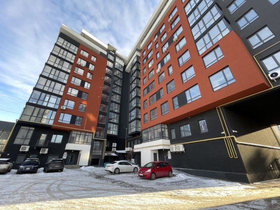 ПРОДАЖ 2 кім з кухнею-студією вул. Торговиця ЖК Central Hall Тернопіль