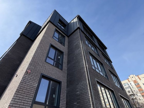 Продаж великої квартири в новому клубному будинку! Газова автономка Черкассы