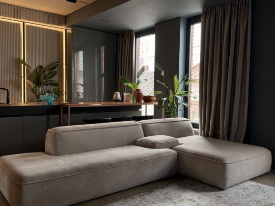 Продаж унікальної 1,5-кімнатної квартири Ужгород