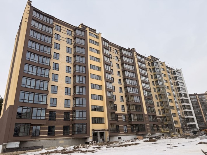 Двокімнатна з видом на ліс від власника - фото 1