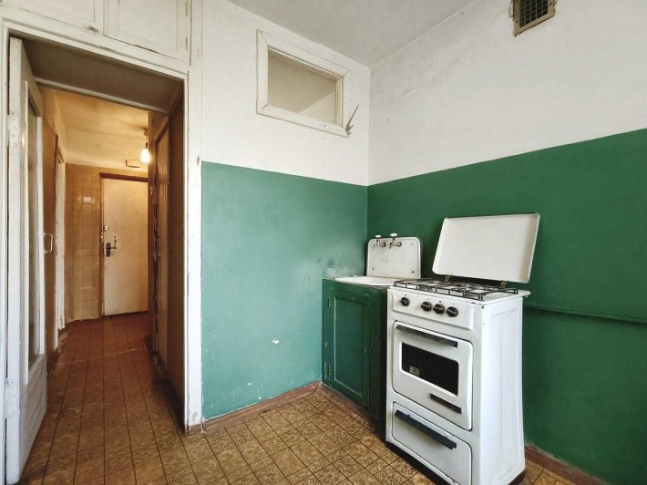 Продаж 1-кімнатної квартири 31 м2 по Левка Лук'яненка, р-н Електрону. - фото 1