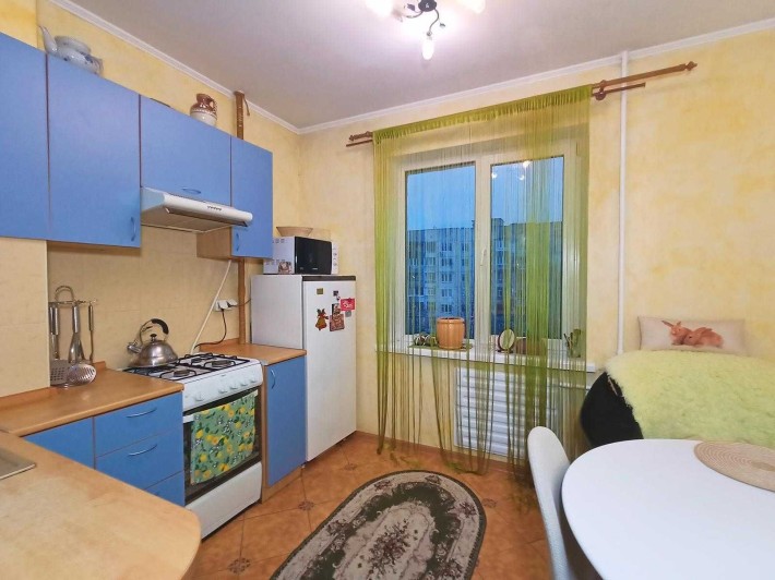 Продаж 1-кімн квартири 34 м2 стан заходь і живи, неподалік ринку НИВА. - фото 1