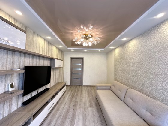 Простора 2к квартира 63м2 з сучасним ремонтом Масани Чернігів