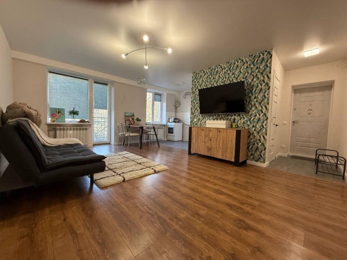 Продам 2-кімнатну квартиру Фонтанська Дорога, 14В - фото 1