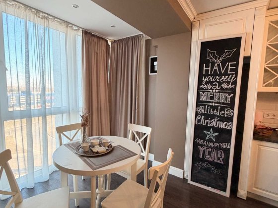 3-х кімнатна квартира з автономним опаленням ІС Чернігів