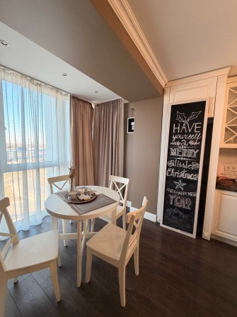 3-х кімнатна квартира з автономним опаленням ІС - фото 1