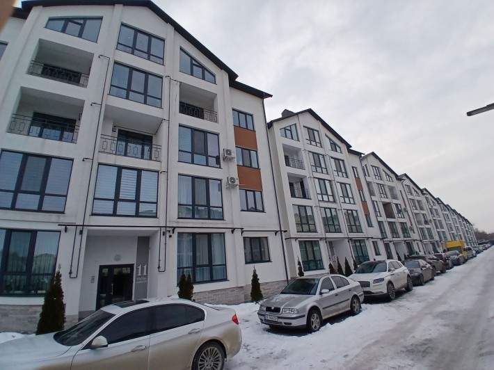 ‼️64,5 м2+30м2 чердака‼️ Здана в експлуатацію ‼️2-х кім у Новобудові - фото 1