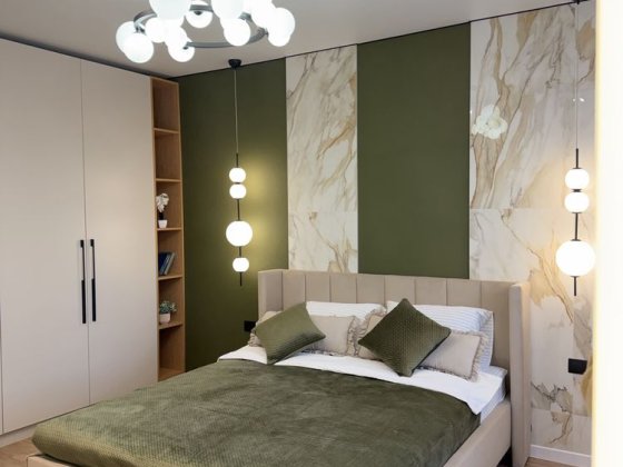 Продам! 2 кімн в центрі , автономка дизайнерський ремонт Перемоги 119а Чернигов