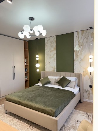 Продам! 2 кімн в центрі , автономка дизайнерський ремонт Перемоги 119а - фото 1