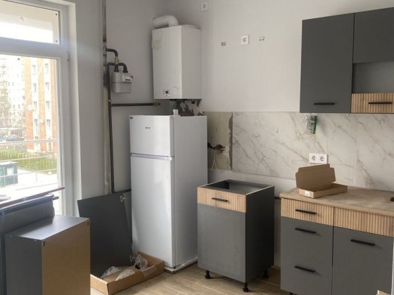 Продаж 1кім новобудови в ЖК Богомольця. Газове опалення Ужгород