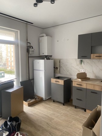 Продаж 1кім новобудови в ЖК Богомольця. Газове опалення - фото 1