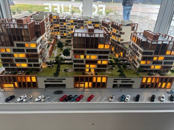 Продаж 2кім Жк Фор лайф Ужгород