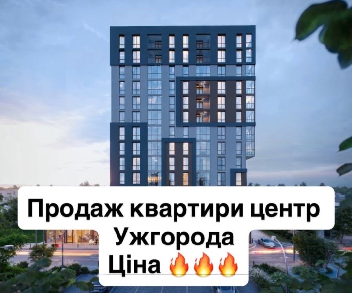 Продаж квартири на 2 поверсі в ЖК Smart Story - фото 1
