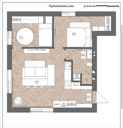 Продам 2к.кв в клубному будинку по бул. Шевченка! - фото 1