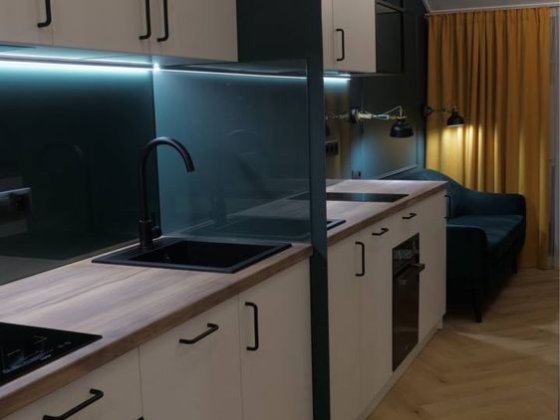 Теремки, жуляни, смарт (18м2). Вул Вишнева 6 Київ