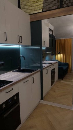 Теремки, жуляни, смарт (18м2). Вул Вишнева 6 - фото 1