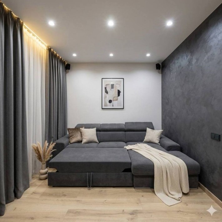 Продаж великоі 3 к квартири. ЖК ЛІПІНКА. Ремонт - фото 1