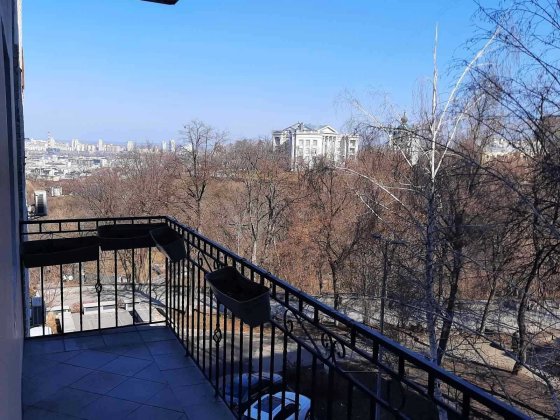 Продаж 3кім Велика Житомирська 16 Пейзажна Алея Центр Київ