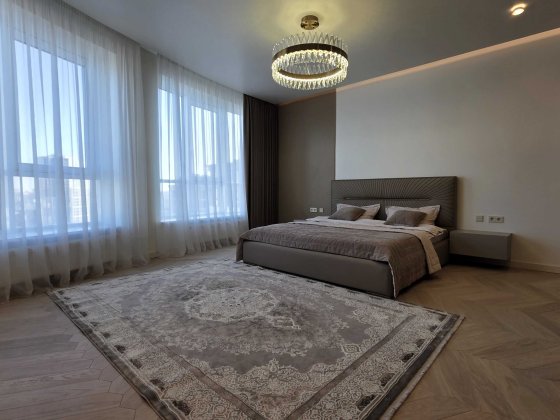 Продаж 5-к. квартири 184 м² | ЖК Володимирський | метро Олімпійська Киев