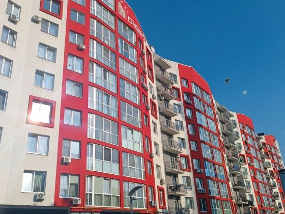 Продається квартира в 2х рівнях в новобудові, Проспект Незалежності Черновцы