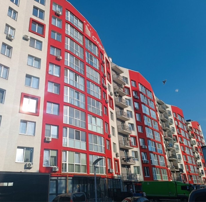 Продається квартира в 2х рівнях в новобудові, Проспект Незалежності - фото 1