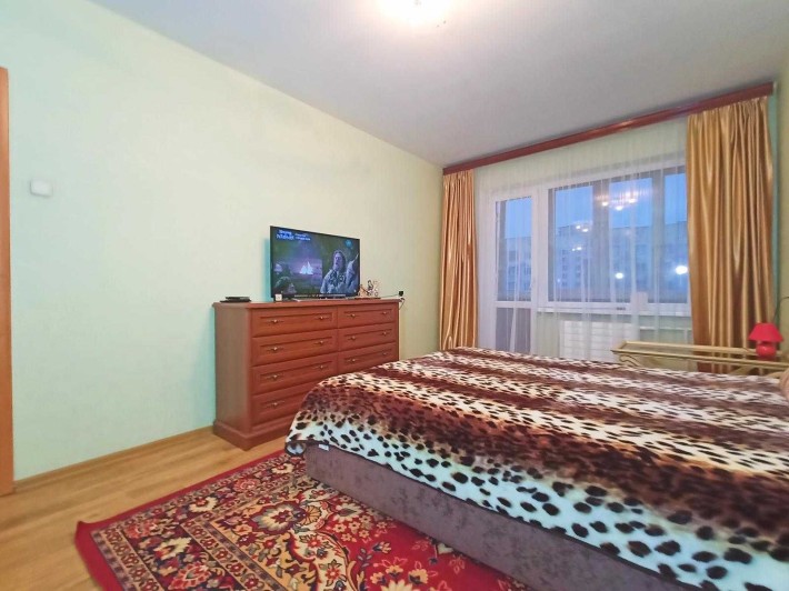 Продаж 1-кімн квартири 34 м2 стан заходь і живи, неподалік ринку НИВА. - фото 1