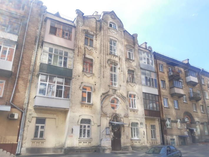 Продаж 4-к квартири вул. Багговутівська 32 - фото 1