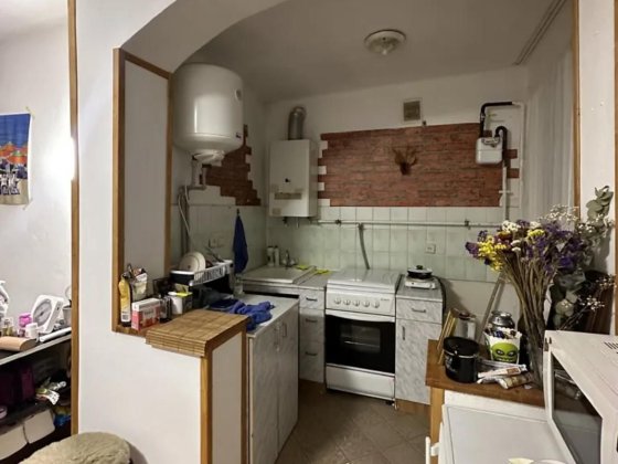 1-к, центр, біля набережної Ужгород