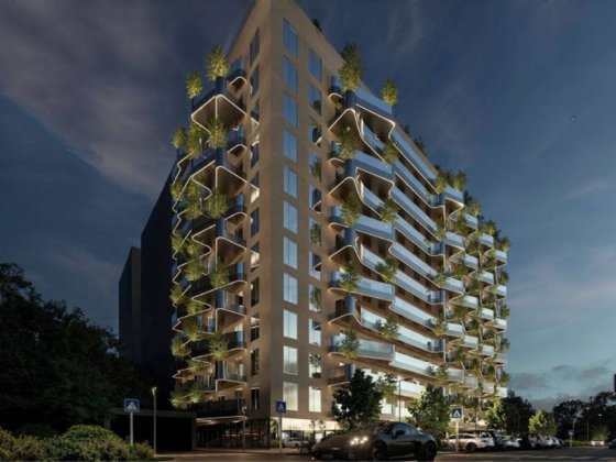 Продаж квартири / ЖК Володимирський Ужгород