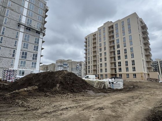 Продаж чистової квартири від забудовника  , без комісії Вінниця