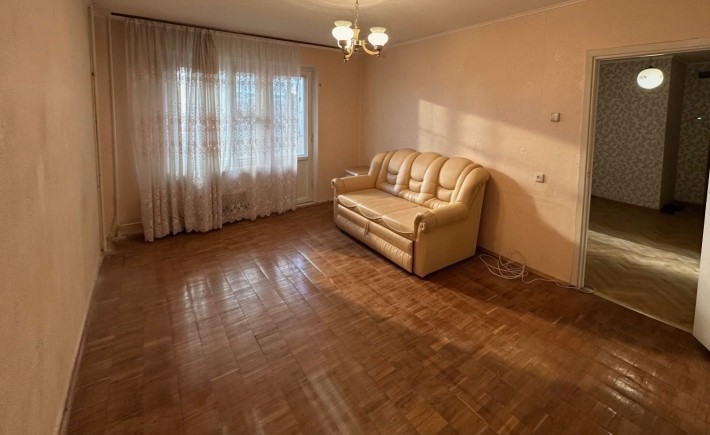 Просторная 3-к квартира 85 м² на Позняках, удобная планировка. - фото 1