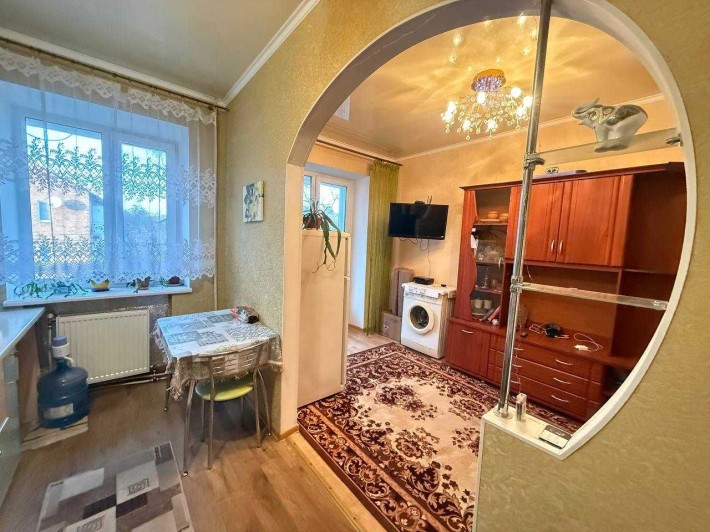 Продається 3-х кімнатна квартира з технікою, меблями, ремонт. ВИГІДНО! - фото 1