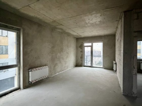 Продаж чорнової квартири, ЖК «Садовий»! Ужгород