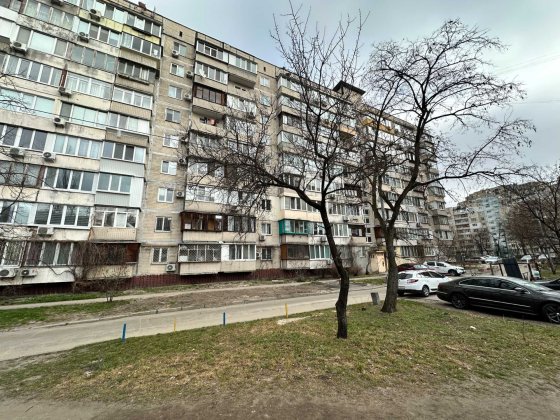 Однокімнатна квартира на м. Лівобережна Київ