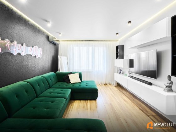 Продаж 2кім. квартири з якісним ремонтом, ЖК Navigator, Безготівковий