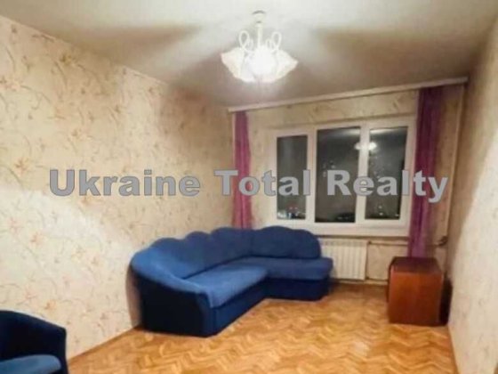 НИВКИ! 1 кімнатна квартира 30м2! Вулиця Туполєва (Мрії) 15-Д Київ