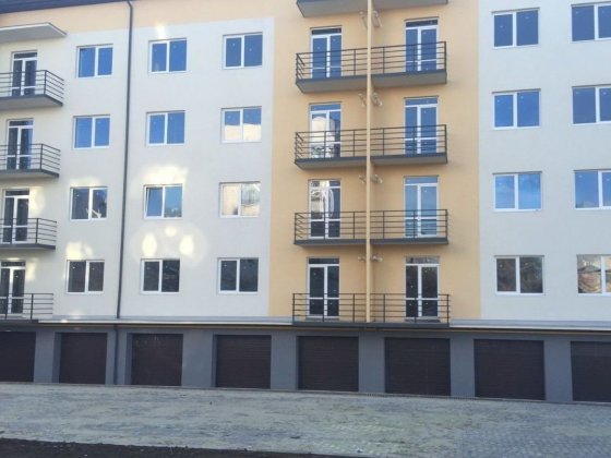 Новобудова вул Капушанська Ужгород