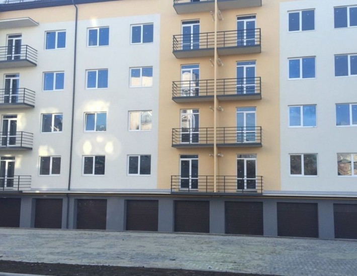 Новобудова вул Капушанська - фото 1