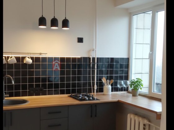 Продаж 1-кімнатної квартири, вул. Празька, 19 Киев