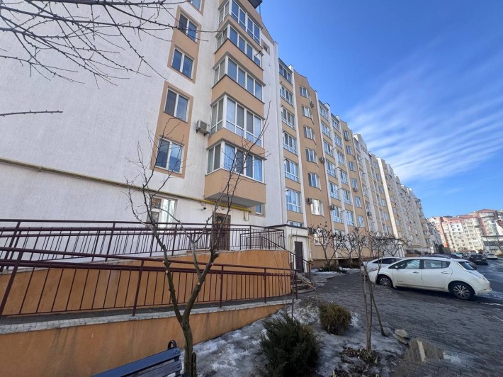 Продажа. 1-к квартира, автономне опалення | Поділля | Вінниця - фото 1