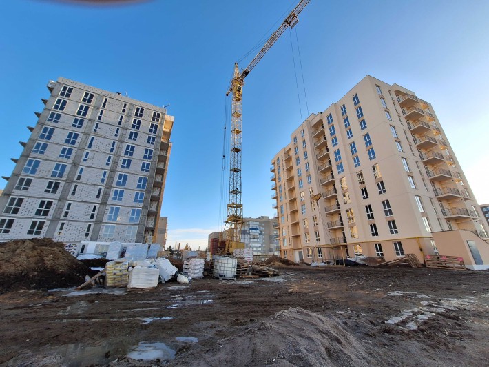 Продам 1- кім.каартиру в новобудові,ДЕШЕВО. - фото 1