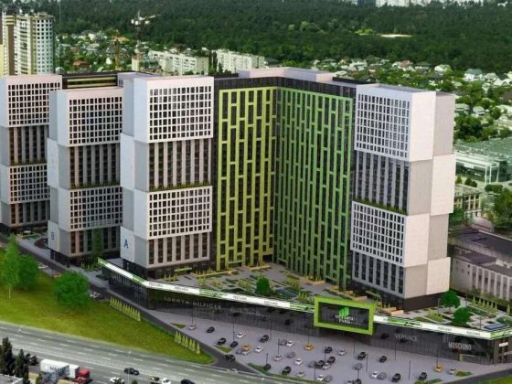 Продаж 1-к квартири просп.  Миколи Бажана 17 Киев