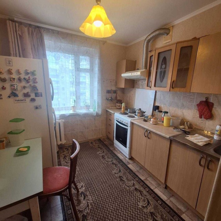 Продаж 2-кімнатної квартири | 48м2 | просп. Перемоги 44 - фото 1