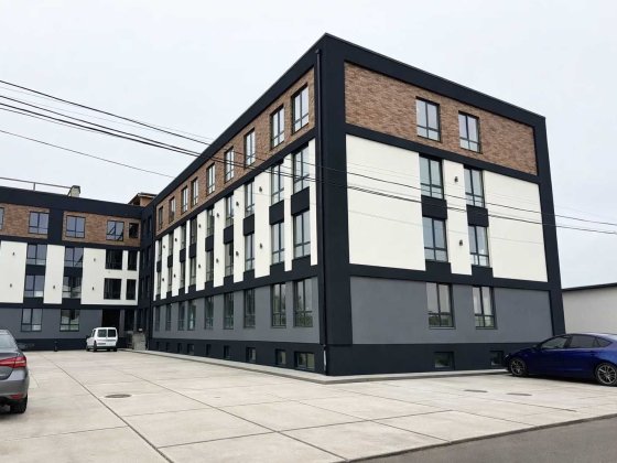 1К квартира 37м². Новобудова. Без комісії. Метро 20 хв РОЗТЕРМІН-ННЯ Киев