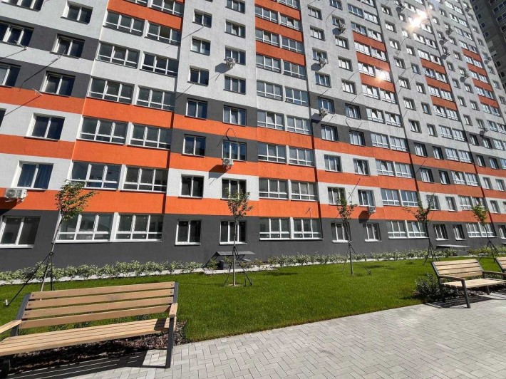 ТОП! ЗАХОДЬ ЖИВИ Квартира 41м новий ЖК Метро Іподром еОселя БЕЗ комісі - фото 1