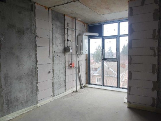 Продаж 2-х кімнатної просторої квартири у новому будинку Винница