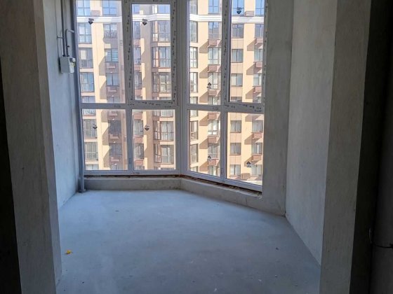 ЖК Софія Нова панорамна 1 кімнатна квартира 7 поверх Київ Теремки Киев