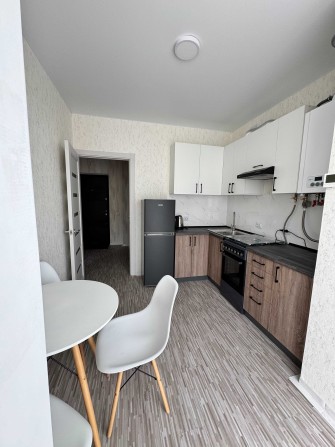 1 кімнатна квартира Новий ремонт Масани 7/10 поверх - фото 1