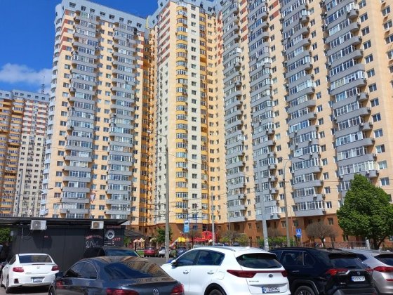 Продажа 2х комнатная 71м в ЖК Министерка, Оболонский  р-н  КОНДРАТЮКА